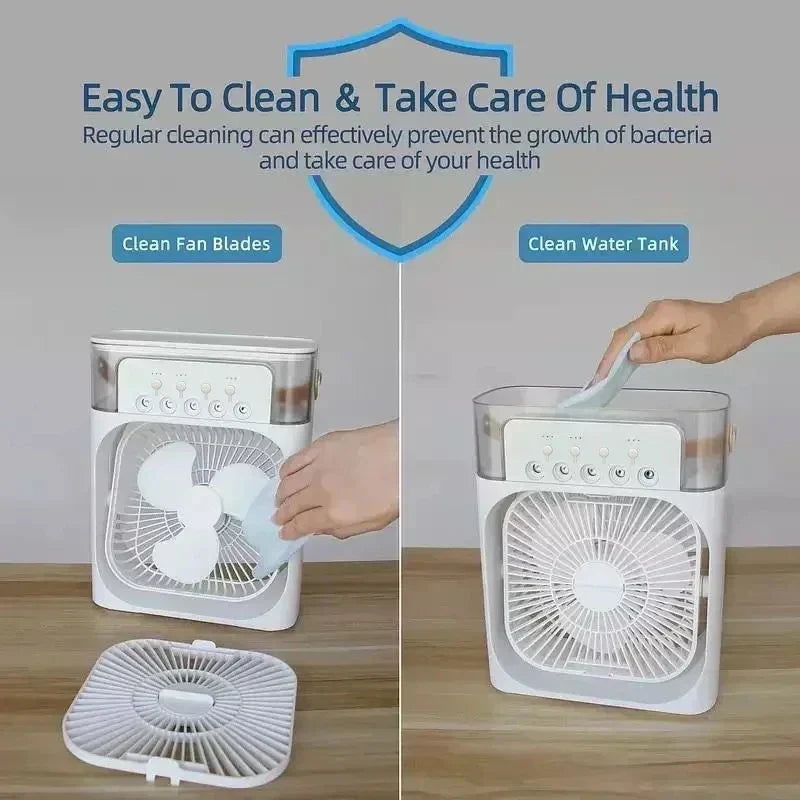 Chill Breeze Portable Fan