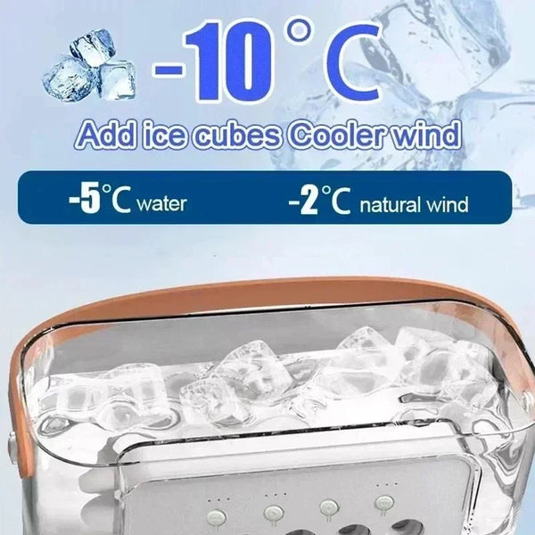 Chill Breeze Portable Fan
