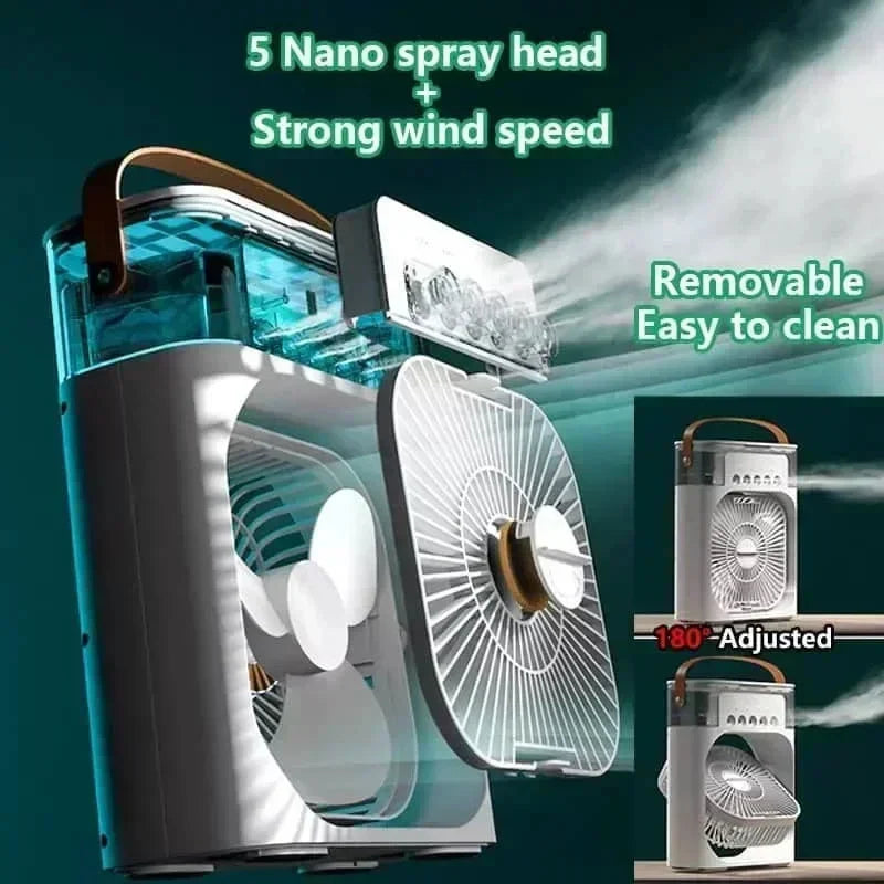 Chill Breeze Portable Fan